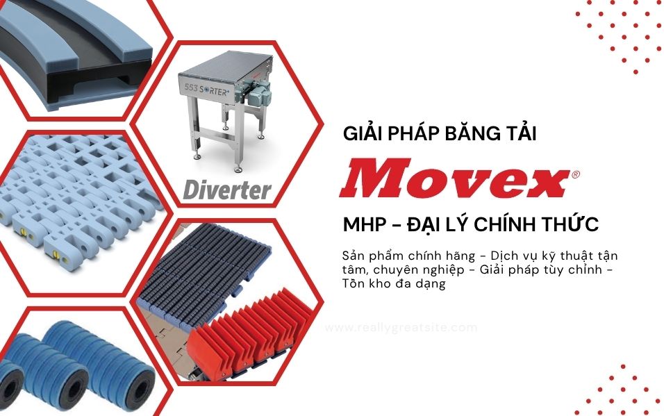 Movex Việt Nam | MHP - Đại Lý Chính Thức Movex