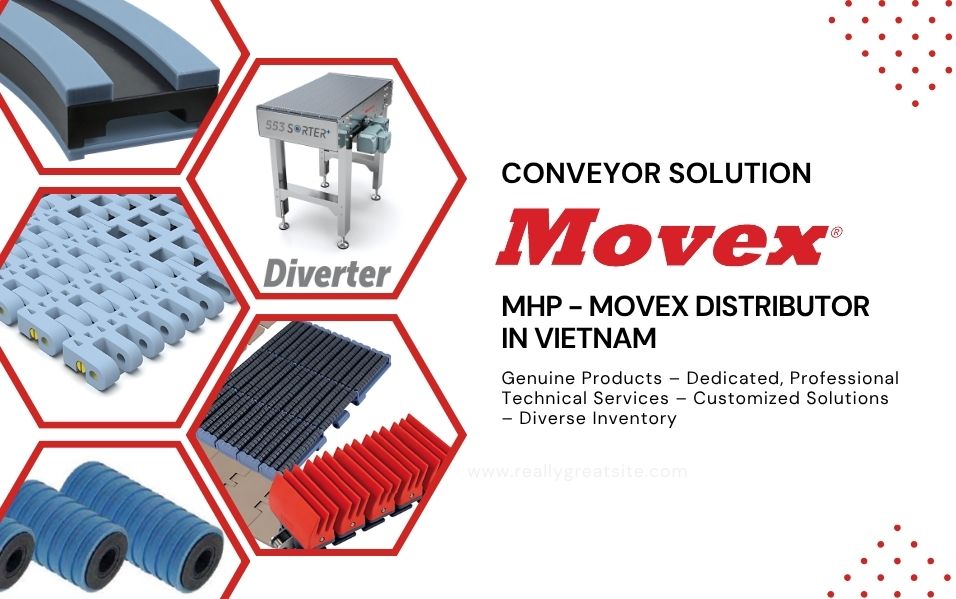 Interface Movex Movex Vietnam I MHP: Movex Distributor in Vietnam